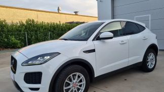 Finansowanie SUV Jaguar E-Pace 2019