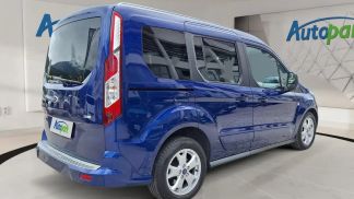 Lízing Hatchback Ford Tourneo Connect 2015