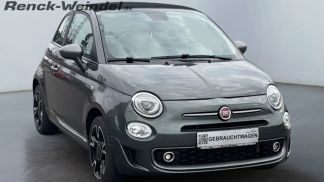 Financování Konvertibilní Fiat 500C 2019