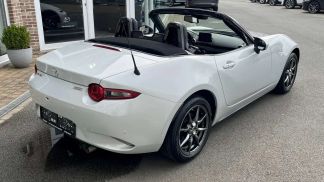 Finansowanie Zamienny Mazda MX-5 2019