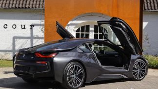 Lízing Kupé BMW i8 2016