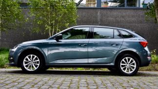 Leasing Sedan Skoda Scala 2020