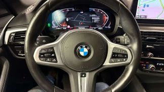 Leasing Wagon BMW 520 2023