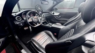 Leasing Convertible MERCEDES C 220 2017