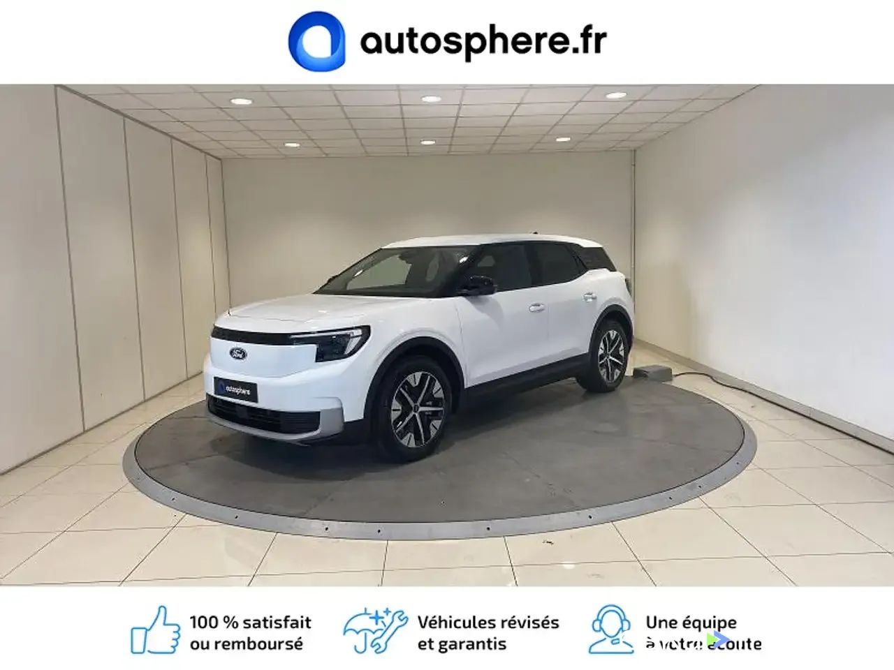Lízing SUV Ford Explorer 2024
