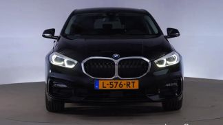 Leasing Hatchback BMW 118 2021