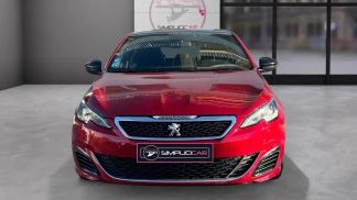 Leasing Van Peugeot 308 2017