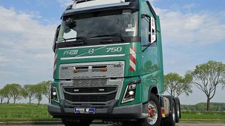 Leasing Tractor unit Volvo FH 750 2019