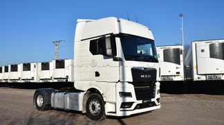 Leasing Special truck MAN TGX 2022