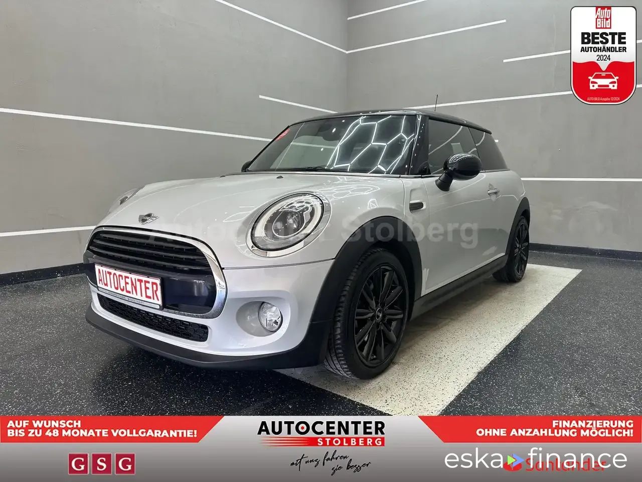 Financování Hatchback MINI COOPER C 2017