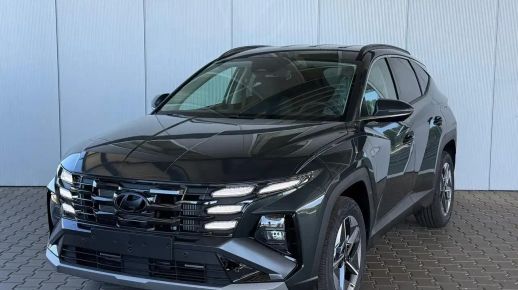 Hyundai Tucson 2025