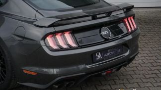 Leasing Coupe Ford Mustang 2020