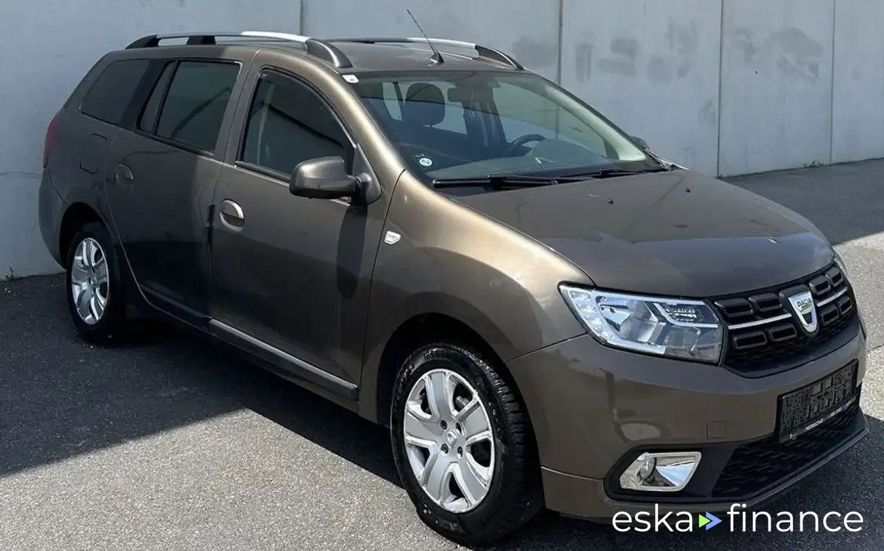 Finansowanie Wóz Dacia Logan 2017