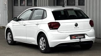 Finansowanie Hatchback Volkswagen Polo 2021