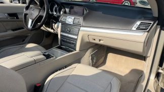 Financování Konvertibilní MERCEDES E 220 2015
