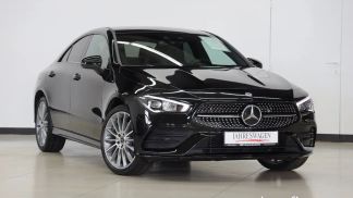 Leasing Coupe MERCEDES CLA 250 2022