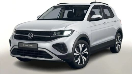 Volkswagen T-Cross 2025