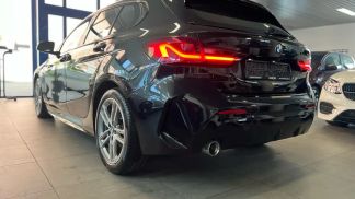 Leasing Sedan BMW 116 2020