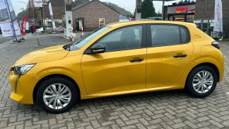 Finansowanie Sedan Peugeot 208 2020