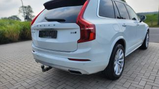 Leasing SUV Volvo XC90 2019