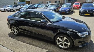Finansowanie Sedan Audi A3 2017