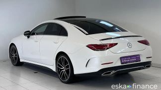 Leasing Coupe MERCEDES CLS 350 2019