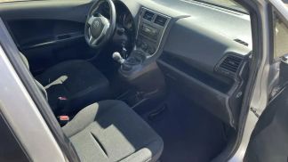 Financování Hatchback Toyota Verso-S 2012
