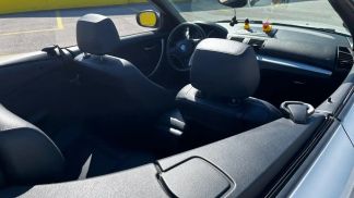 Leasing Convertible BMW 118 2011