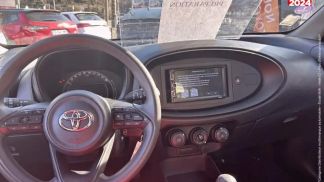 Leasing Sedan Toyota Aygo (X) 2022