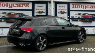 Leasing Hatchback MERCEDES A 220 2019