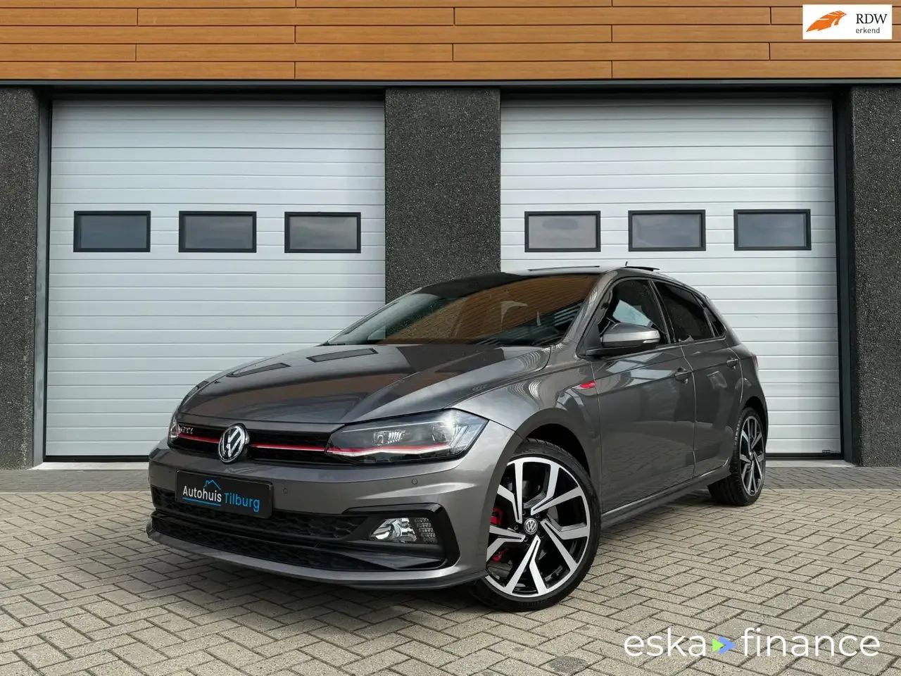 Leasing Hayon Volkswagen POLO GTI 2020
