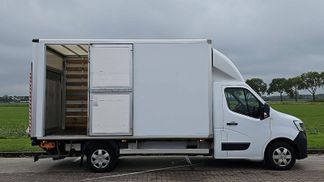 Leasing Closed Box Renault MASTER 2.3 2022