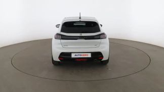 Leasing Hatchback Peugeot 208 2022