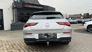 Leasing Wagon MERCEDES CLA 250 2024