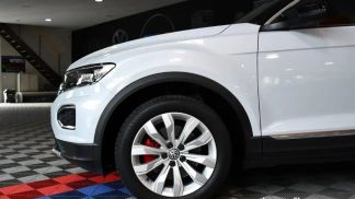 Leasing SUV Volkswagen T-Roc 2019