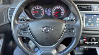 Leasing Hayon Hyundai i20 2019