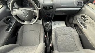 Lízing Sedan Renault Clio 2011