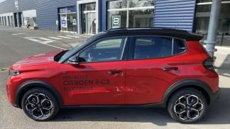 Lízing SUV Citroën C3 2024