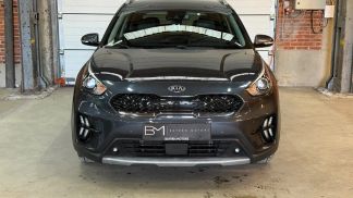 Finansowanie SUV Kia Niro 2020