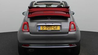 Leasing Convertible Fiat 500 2021