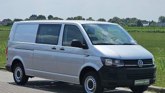Lízing Van Volkswagen TRANSPORTER 2.0 TDI 2018