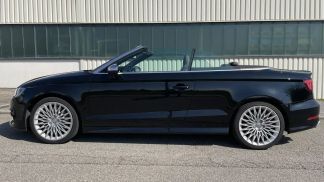 Lízing Kabriolet Audi S3 2014