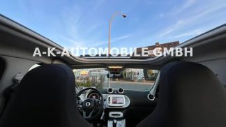 Financování Hatchback Smart ForFour 2015