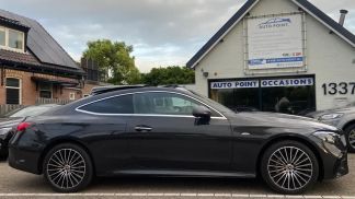 Finansowanie Coupé MERCEDES CLE 300 2024