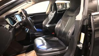 Finansowanie Sedan Tesla Model S 2014