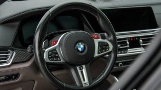 Leasing SUV BMW X6 M 2022