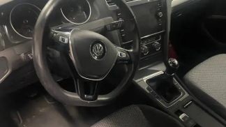 Finansowanie Wóz Volkswagen GOLF VARIANT 2018