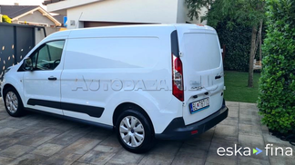 Leasing Wagon Ford Transit Connect 2014