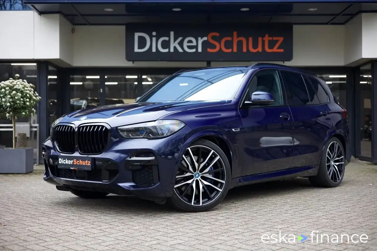 Leasing SUV BMW X5 2022