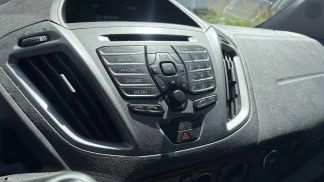 Finansowanie Hatchback Ford Transit Custom 2018